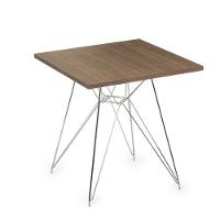 Tampo Quadrado 80 Cm Imbuia - 2