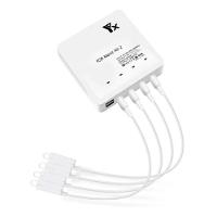 Carregador Hub 4 Baterias Drone DJI Mavic Air 2 / Air 2S - 6