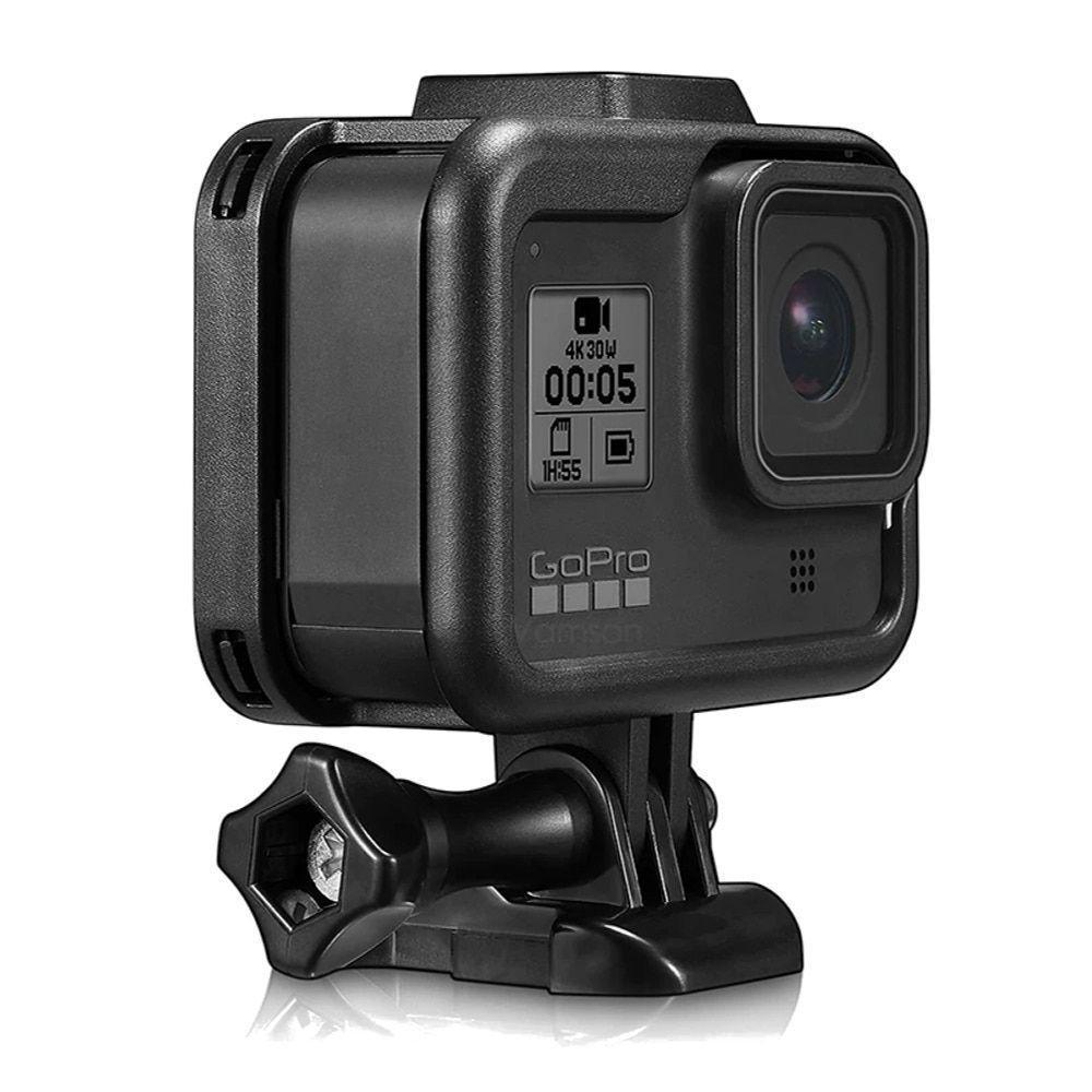 Frame Armação Moldura para Gopro Hero 8 Black - 4