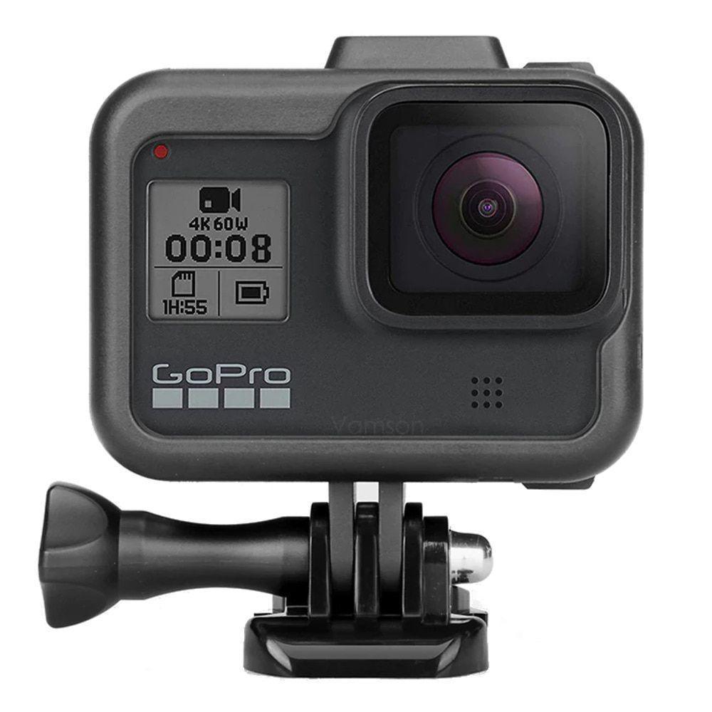 Frame Armação Moldura para Gopro Hero 8 Black - 5