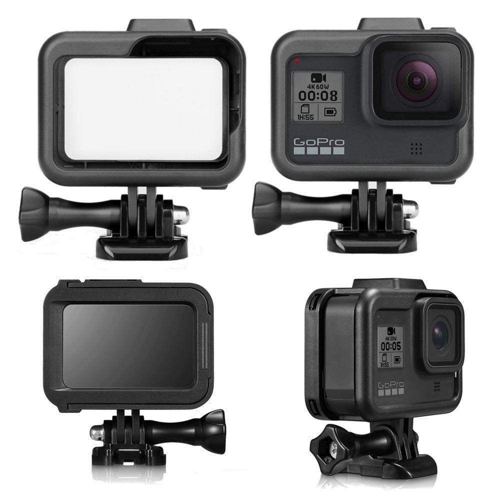 Frame Armação Moldura para Gopro Hero 8 Black - 6