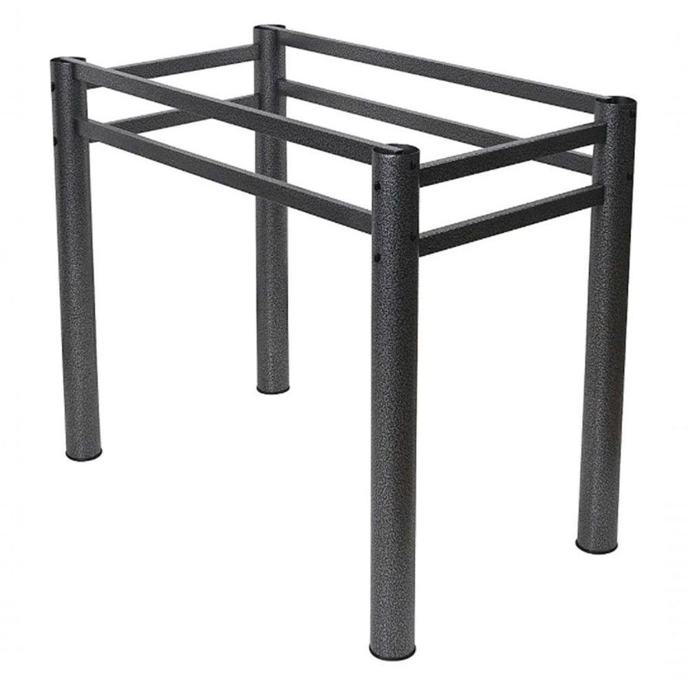 Pé Base De Mesa Jantar Para Tampos Pedra Granito Vidro 1,20 - 2