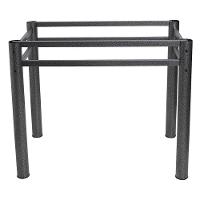 Pé Base De Mesa Jantar Para Tampos Pedra Granito Vidro 1,20 - 3