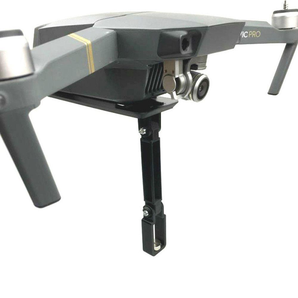 Suporte para Drone Dji Mavic Pro com Adaptação em Câmeras 360º - 5