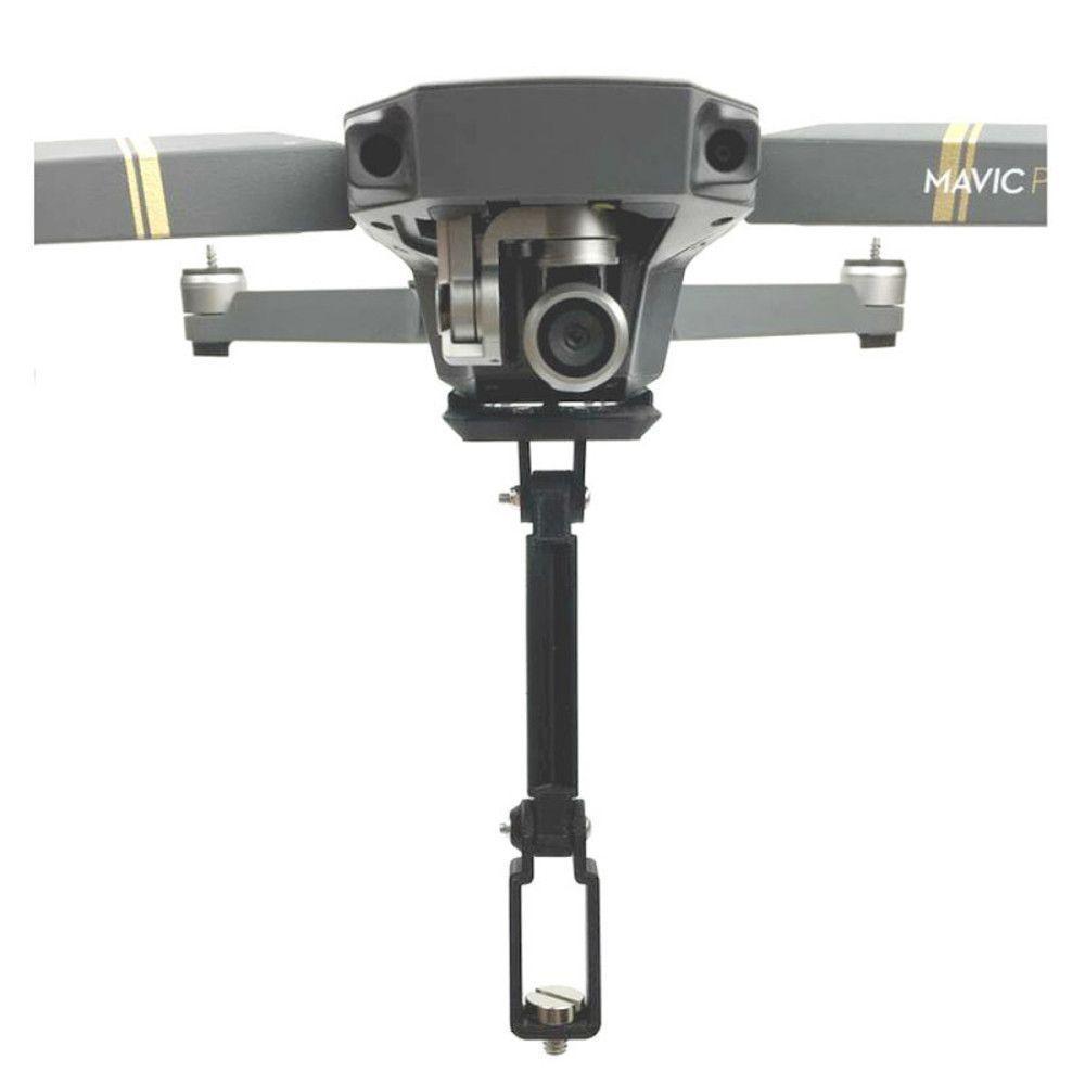 Suporte para Drone Dji Mavic Pro com Adaptação em Câmeras 360º - 6