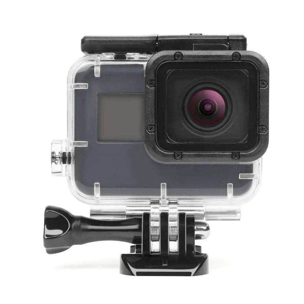 Caixa Estanque Case Housing Skeleton para GoPro Hero 5, 6, - 7