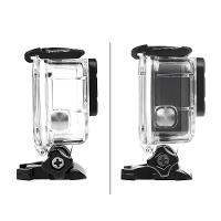 Caixa Estanque Case Housing Skeleton para GoPro Hero 5, 6,