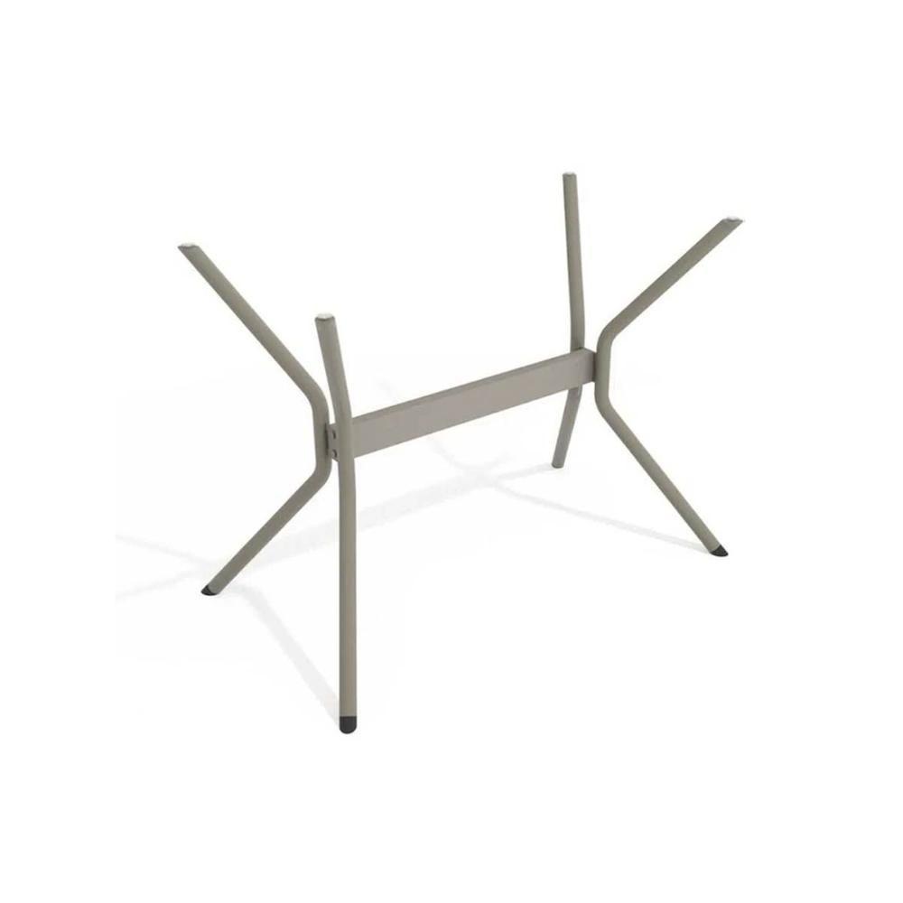 Base Mesa de Jantar Loire M031 s/ Tampo Níquel - Kappesberg - 1