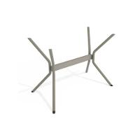 Base Mesa de Jantar Loire M031 s/ Tampo Níquel - Kappesberg - 1