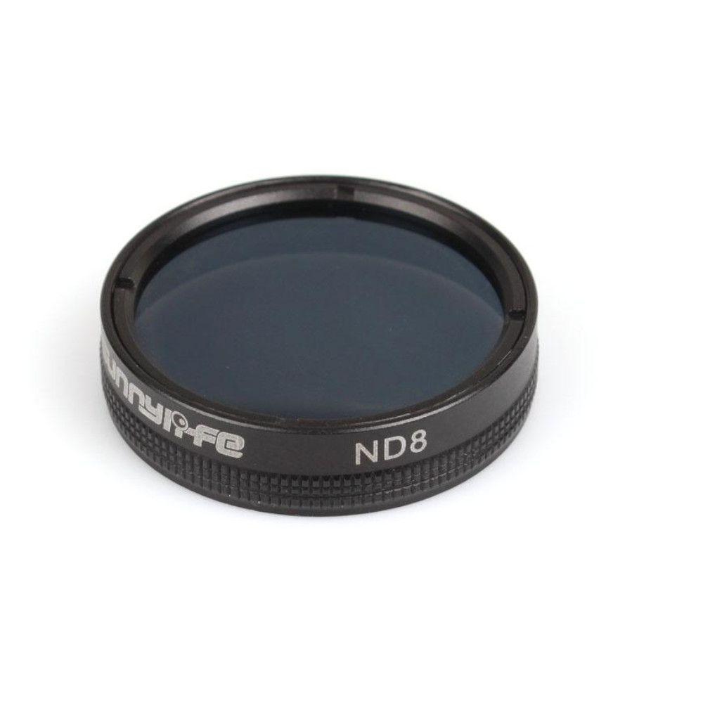 Filtro ND 8 para Drone DJI Phantom 4 Pro /Pro+ e 4 Advanced /Advanced+ - 1