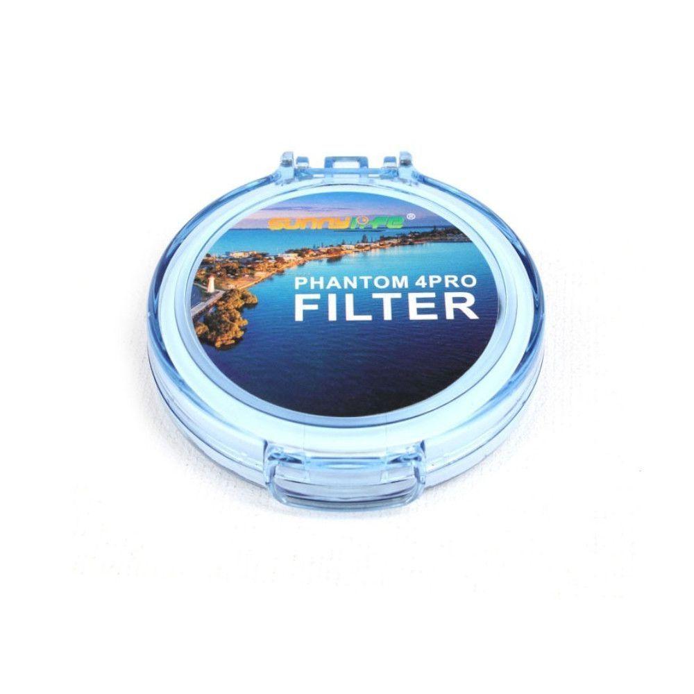 Filtro ND 8 para Drone DJI Phantom 4 Pro /Pro+ e 4 Advanced /Advanced+ - 3