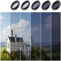 Filtro ND 8 para Drone DJI Phantom 4 Pro /Pro+ e 4 Advanced /Advanced+