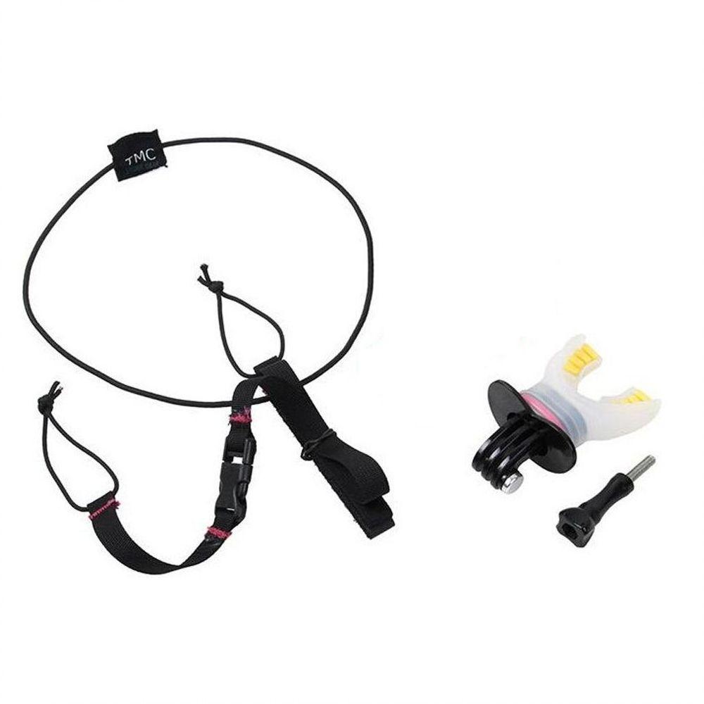 Suporte Mergulho Boca GoProbite para Câmeras GoPro e Similares - 4