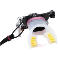 Suporte Mergulho Boca GoProbite para Câmeras GoPro e Similares - 1