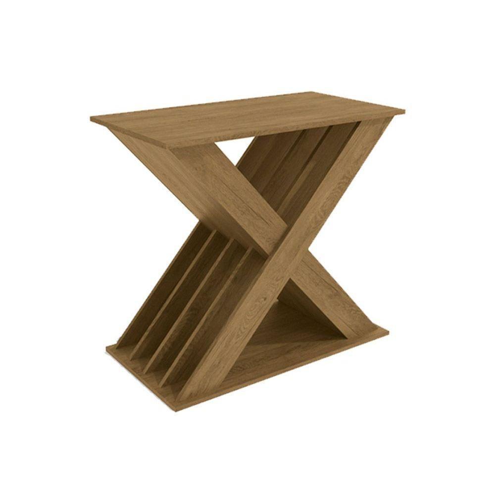 Base Mesa de Jantar Graviola BA29 Madeirado s/ Tampo Freijó - Kappesberg - 1