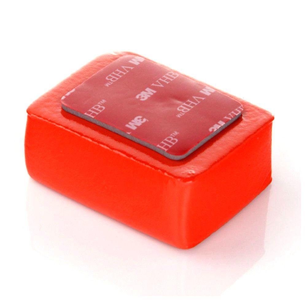 Bóia de Flutuação Floaty Box + Adesivo 3m para GoPro Hero - 1