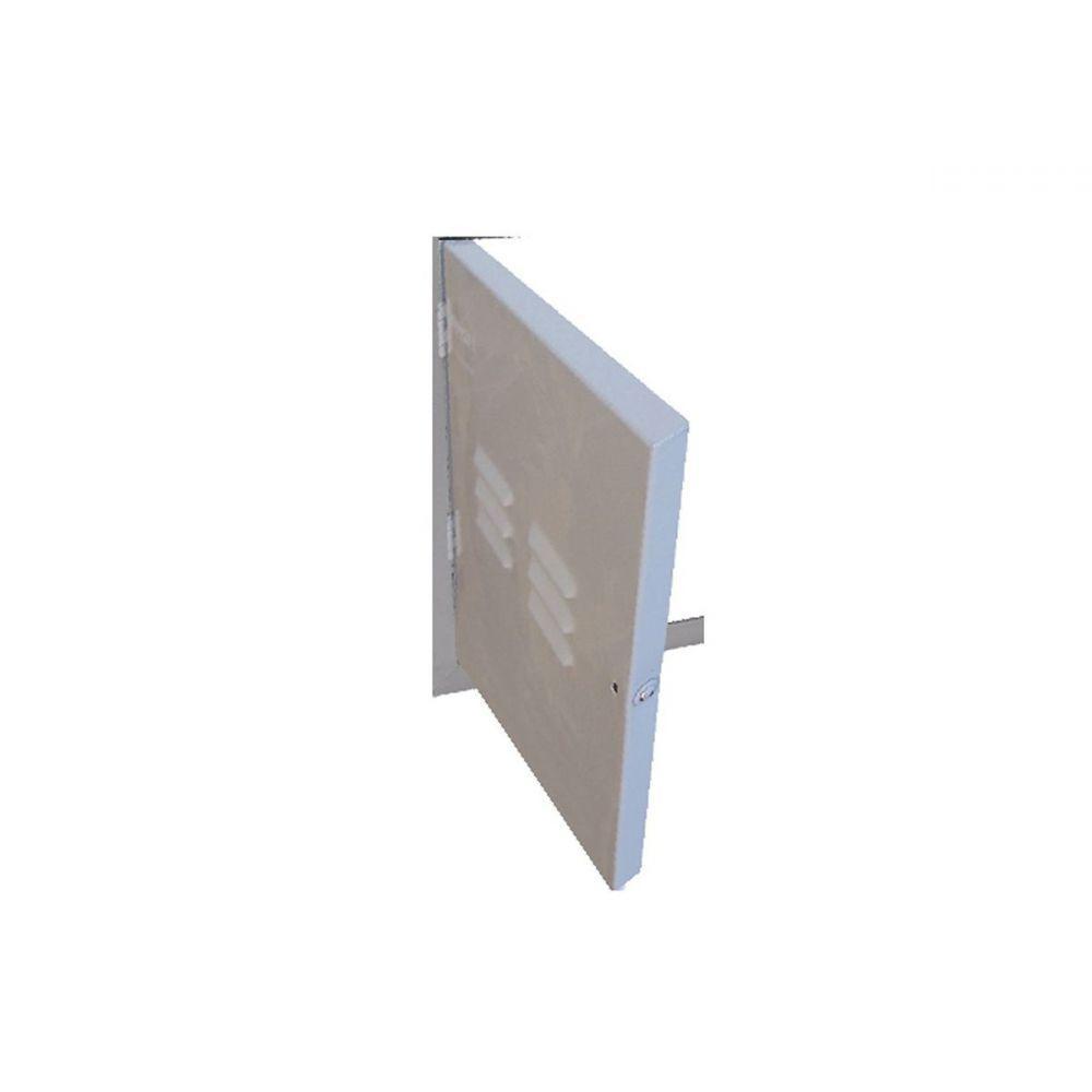 Frente Protetora Hidrômetro Fechada 50x40cm - 2