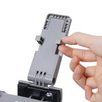 Suporte Tablet Controles Drones DJI Mini 2-3/Air 2/2S e Mavic 3