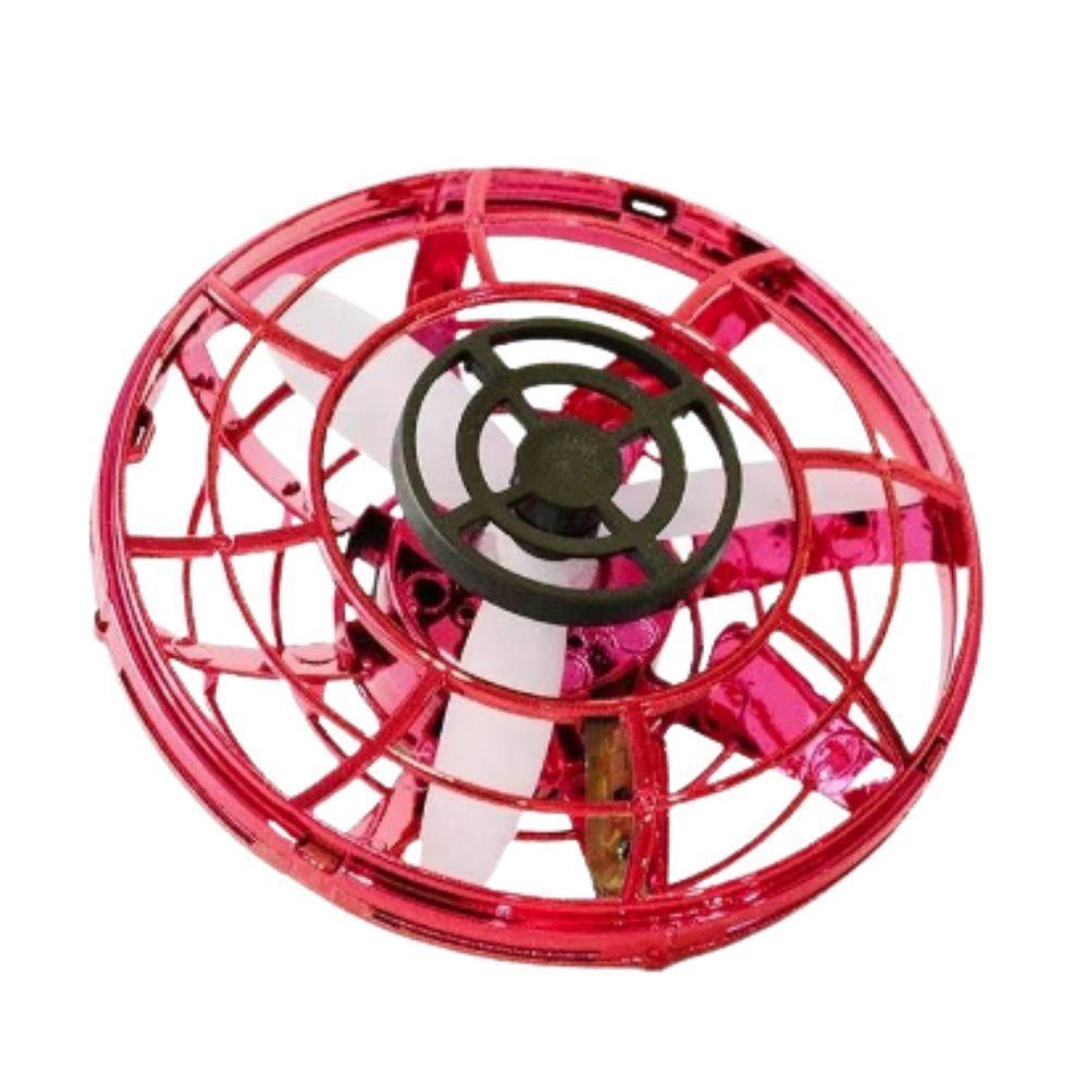 Drone Infantil Multi Sensor Ufo Com Luz - Art Brink - 1