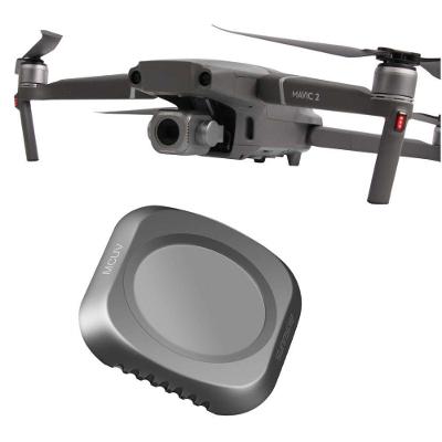 Filtro de lente MCUV para câmera de Drone DJI Mavic 2 Pro