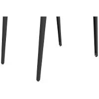 Base Mesa de Jantar Iguaçu M079 s/ Tampo Cromada - Kappesberg - 3