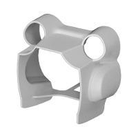 Protetor Solar Antirreflexo para Drone DJI Mini 3 Pro - Cinza - 1