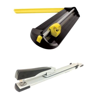 Kit Multirefiladora A4 4 Em 1 E Grampeador De Longo Alcance