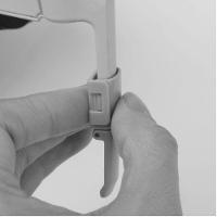 Extensor Trem de Pouso Dobrável para Drone DJI Mini, Mini 2 e SE - 2