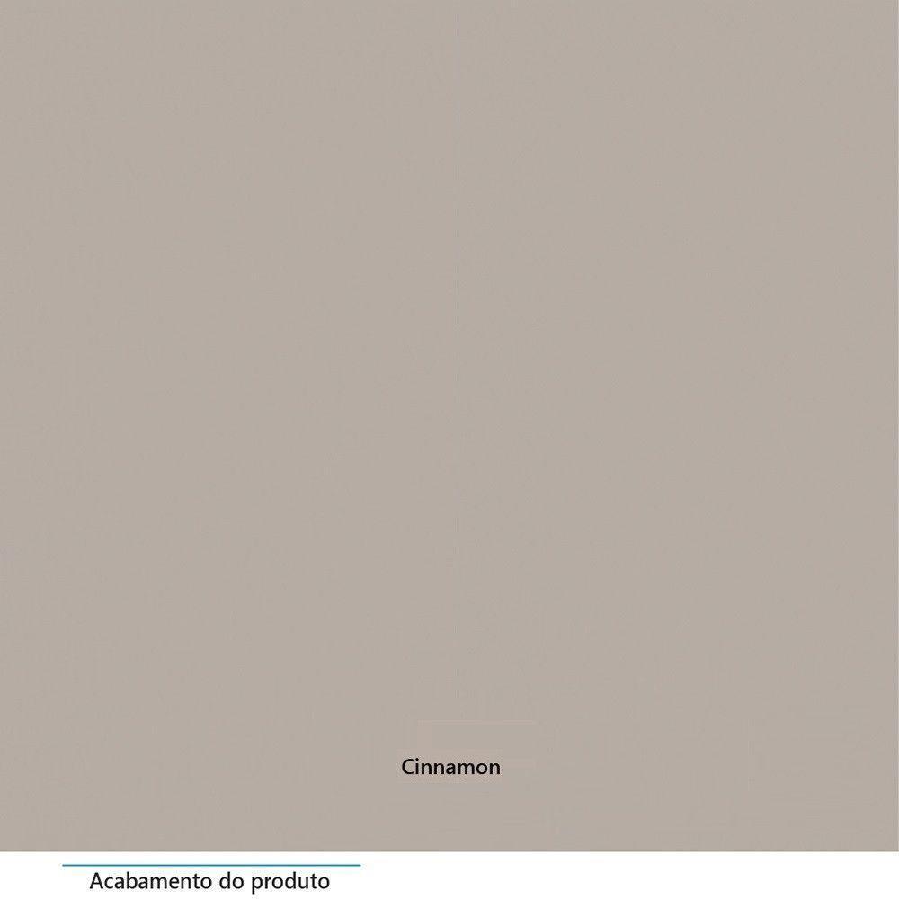 Tampo Para Balcão 120cm Mdp Linea Luciane Móveis Cinammon - 2