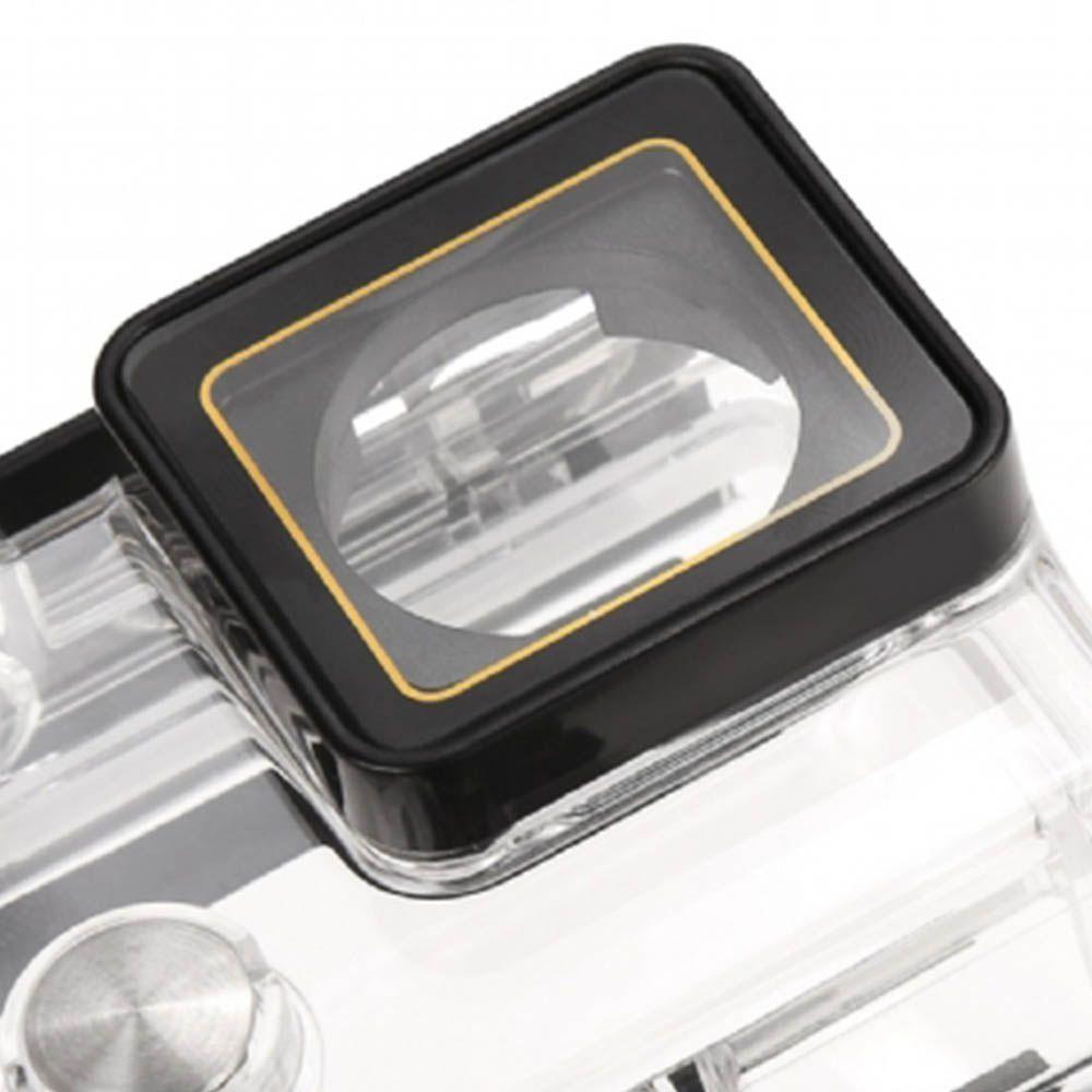 Caixa Estanque Fechada Skeleton para GoPro 3, 3+ e 4 - 6