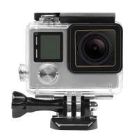 Caixa Estanque Fechada Skeleton para GoPro 3, 3+ e 4 - 13