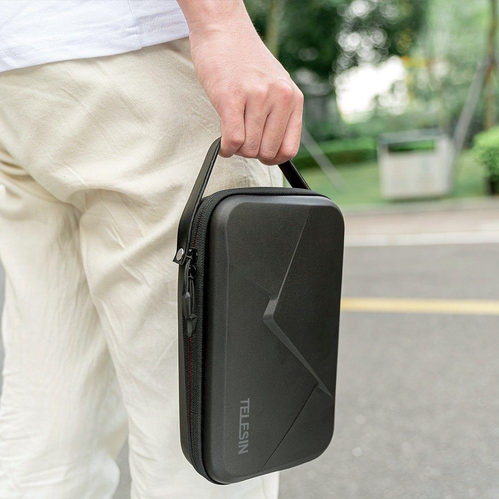 Bolsa Maleta Case de Transporte para Câmera GoPro e Similares - 2