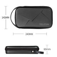Bolsa Maleta Case de Transporte para Câmera GoPro e Similares - 5