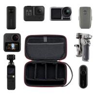 Bolsa Maleta Case de Transporte para Câmera GoPro e Similares - 7