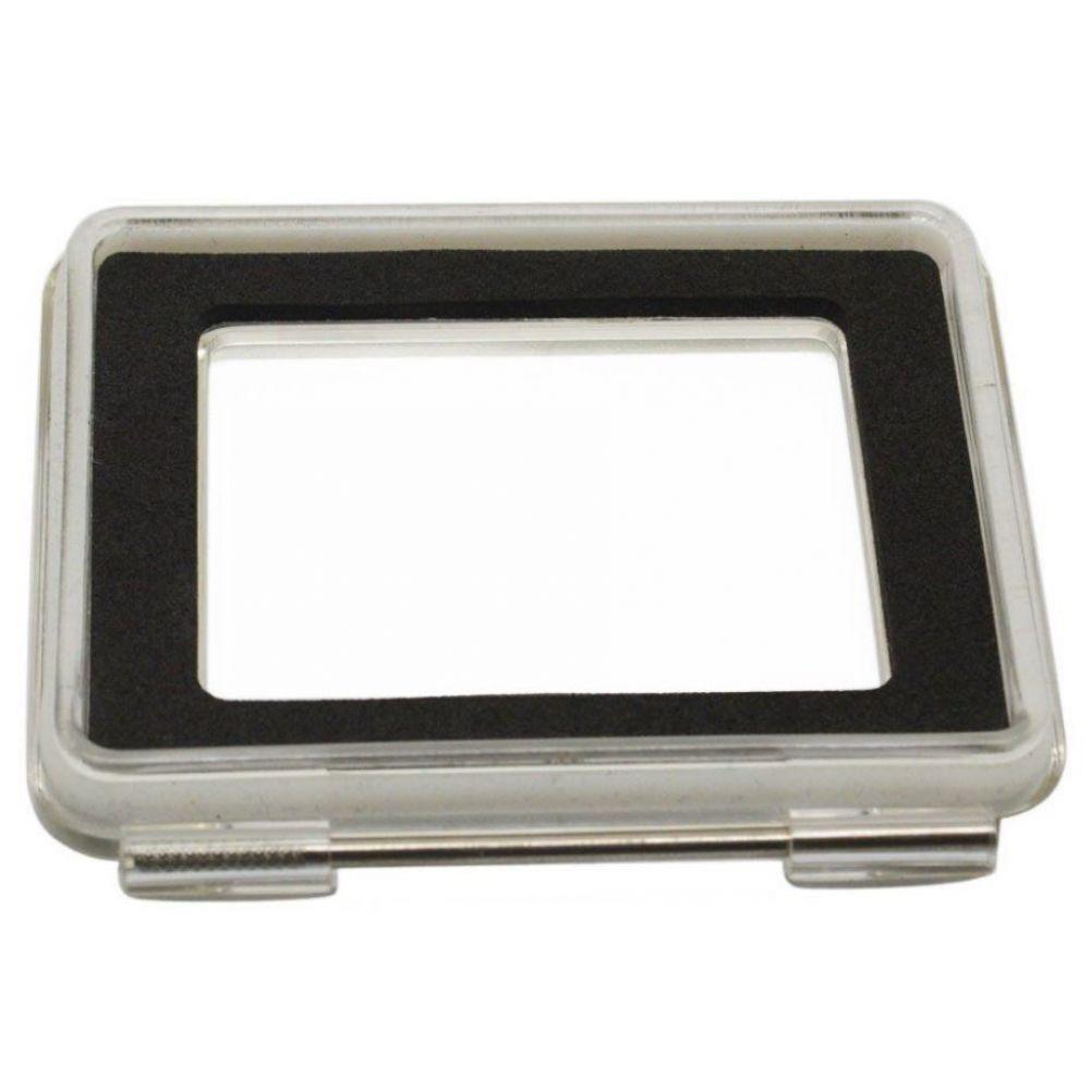 Porta Tampa Traseira Aberta para Caixa Estanque Hero 3+.4 - 2