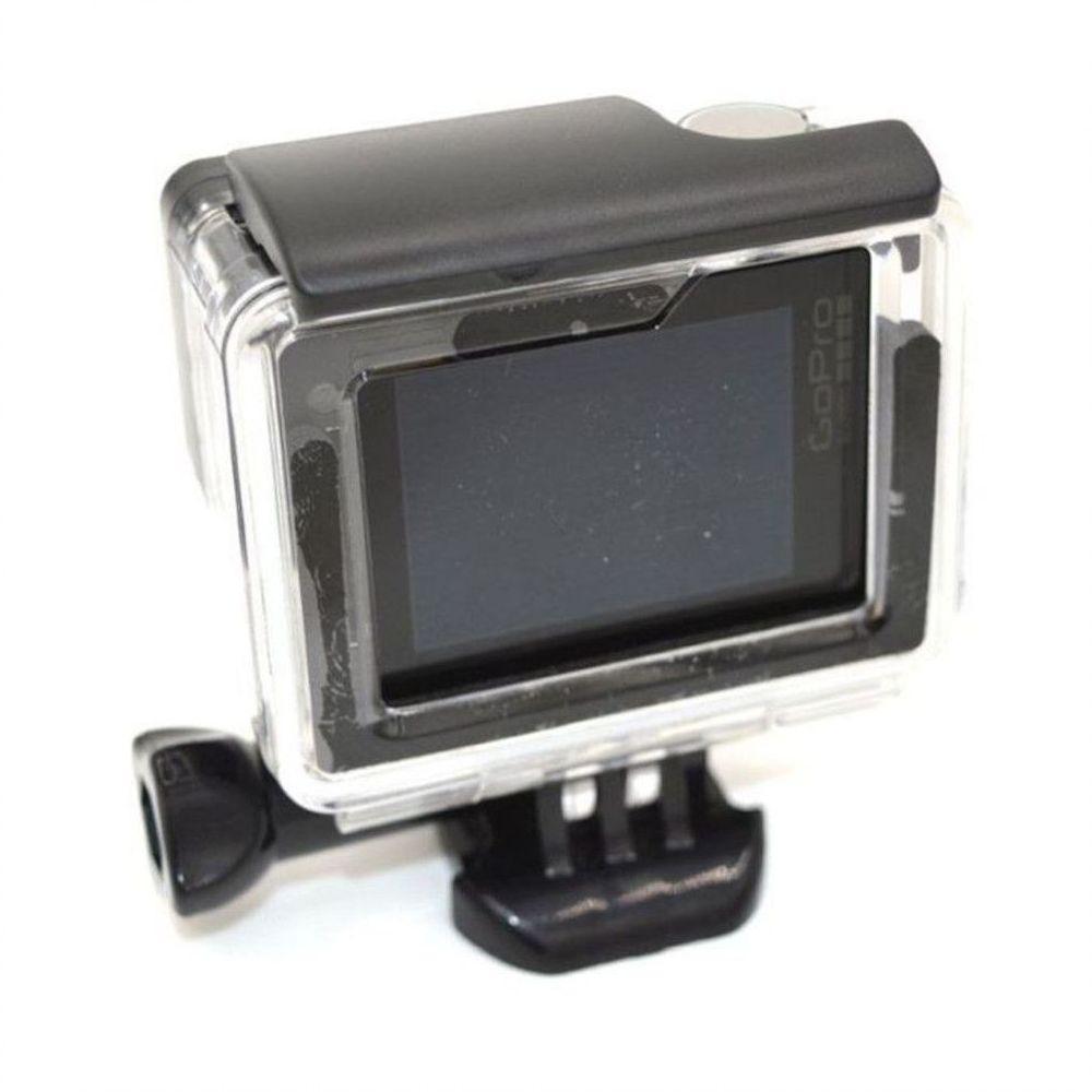 Porta Tampa Traseira Aberta para Caixa Estanque Hero 3+.4 - 3