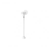 Valvula Mictorio Temporizada Br C/Canopla E Flex 0,30Cm - 1