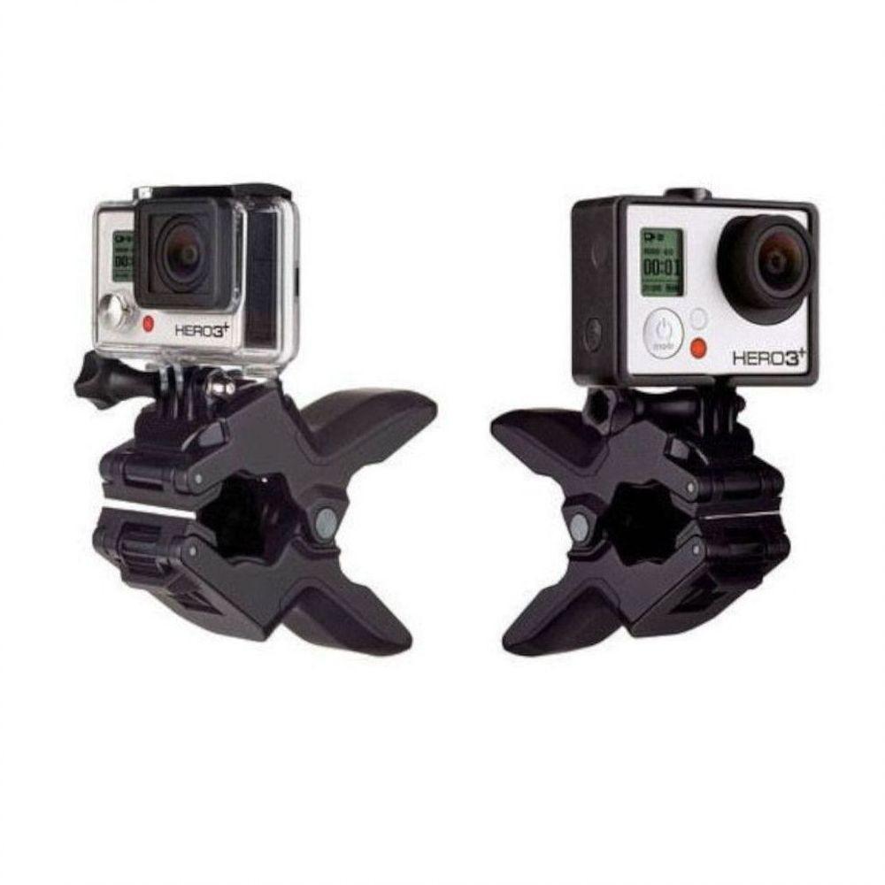 Suporte Garra Jaws Flex para Câmeras de Ação GoPro Hero - 3