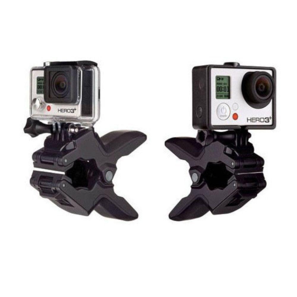 Suporte Garra Jaws Flex para Câmeras de Ação GoPro Hero - 6