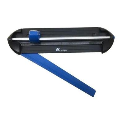 Guilhotina Refiladora Papel 4X1 Corta Vinca Ondula Serrilha