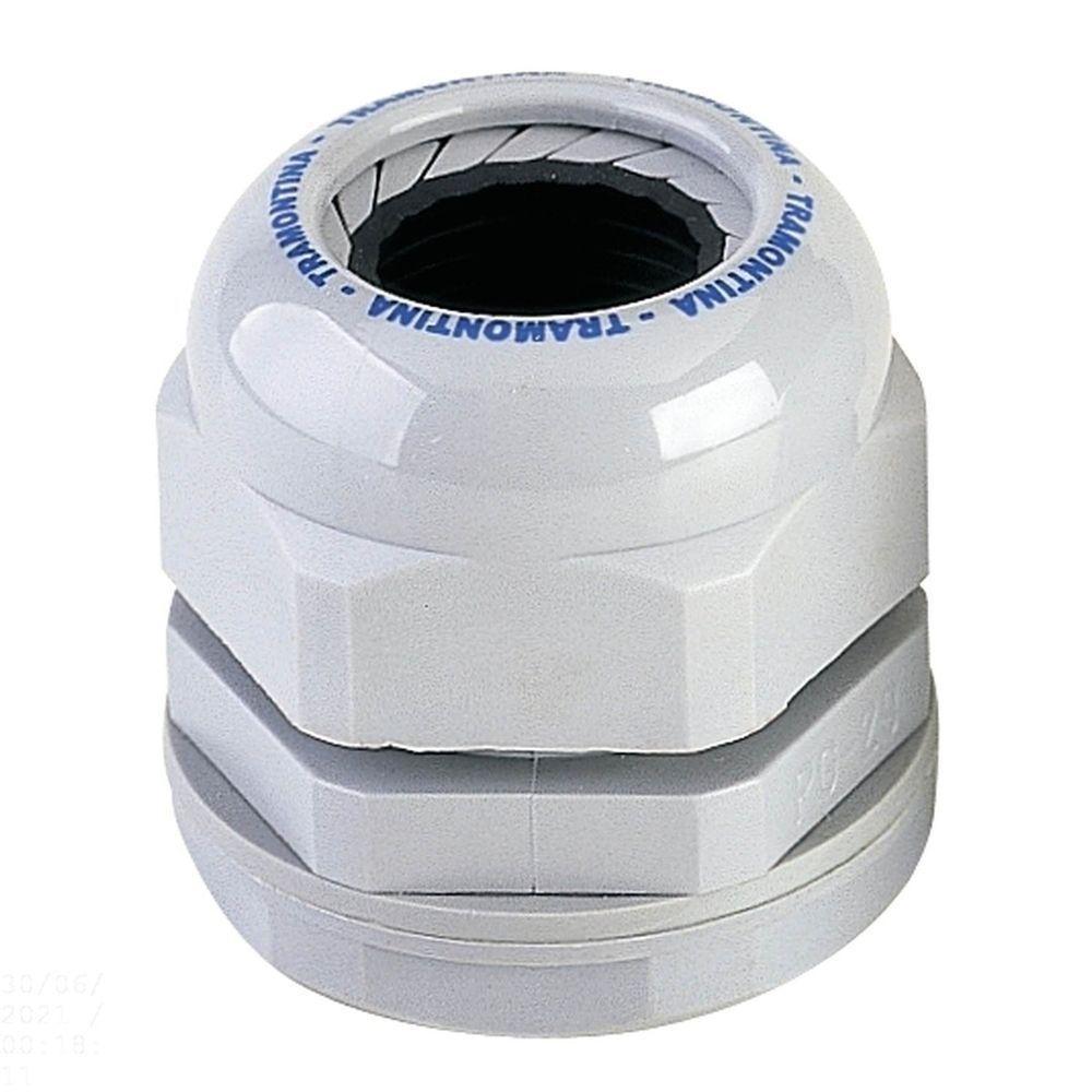 Conector Prensa Cabo 2" Cor Cinza Tramontina - 1