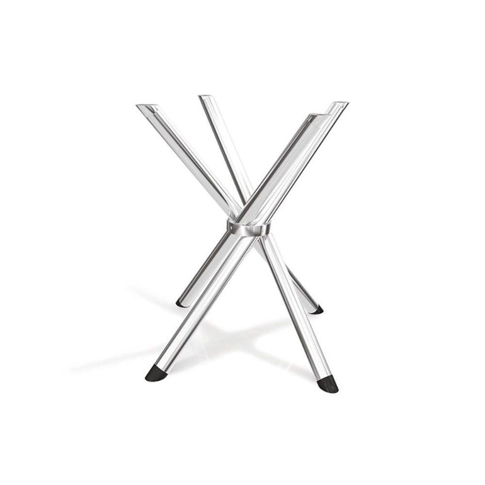 Base de Mesa p/ Cozinha Volga M008 s/ Tampo Cromado - Kappesberg - 1