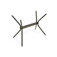 Base Mesa de Jantar Loire M031 s/ Tampo Bronze - Kappesberg - 1