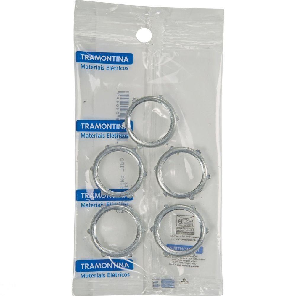 Arruela 3/4" Em Zamak Tramontina - Embalagem Com 5 Unidades Tramontina - 1
