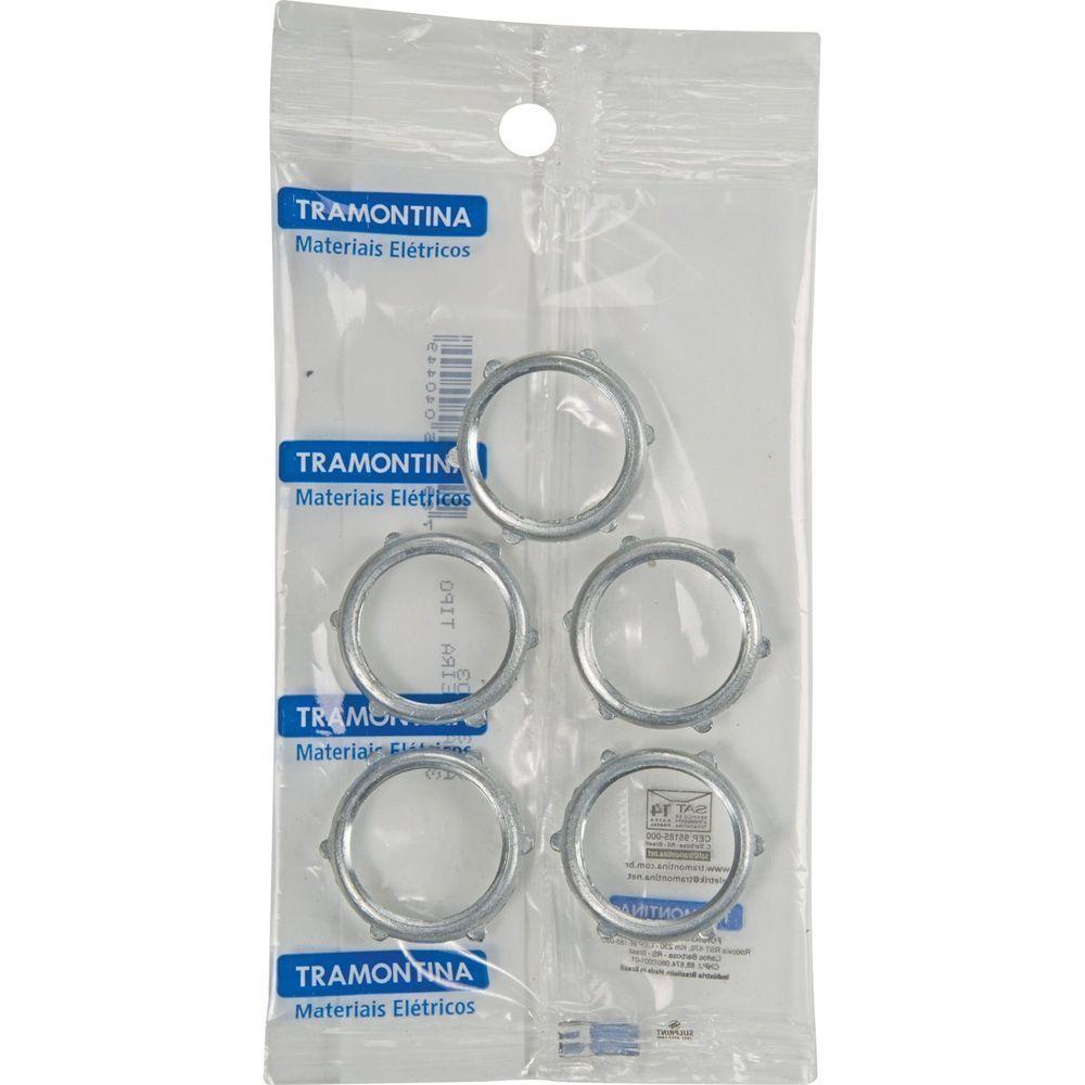 Arruela 3/4" Em Zamak Tramontina - Embalagem Com 5 Unidades Tramontina - 3