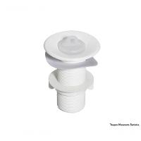 Valvula Lav S/Unho S/Ladrao Br 1523B-2 C/25Pcs - 1