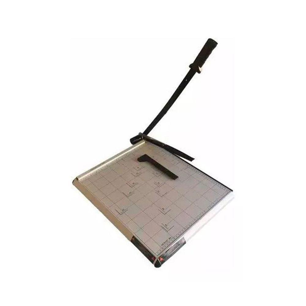 Guilhotina A3 Com Margeador MAGNÉTICO 12f - 1