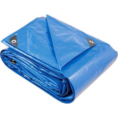 Lona Polietileno 3X3M Azul 200 Micras Reforçada Vonder Plus
