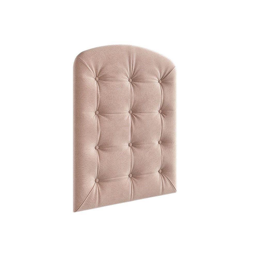 Multiuso de Quarto Bebê Kit Capitonê Courano p/ Berço Elô Pena Areia - Peroba - 1