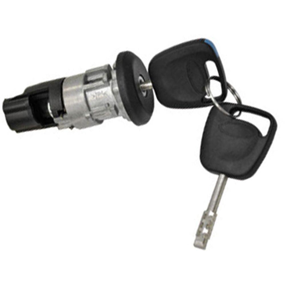 Cilindro Capô Dir Ford Cargo G2 Após 11 com Chave - 1